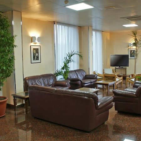 Hotel Nettuno Soverato Marina Esterno foto