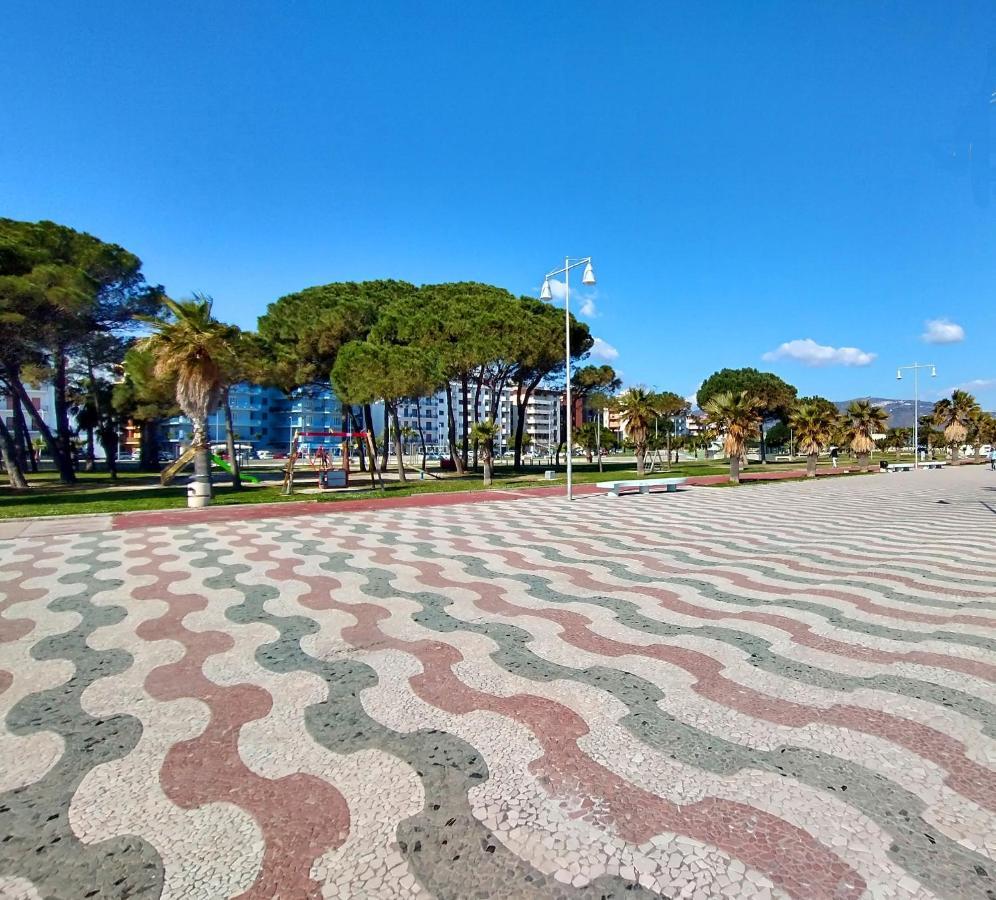 Hotel Nettuno Soverato Marina Esterno foto