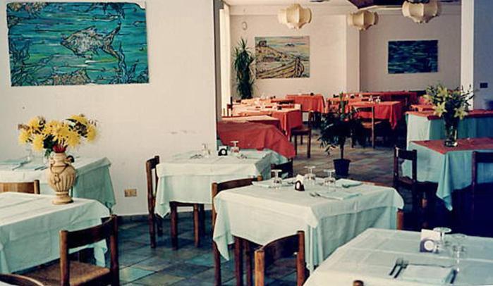 Hotel Nettuno Soverato Marina Esterno foto