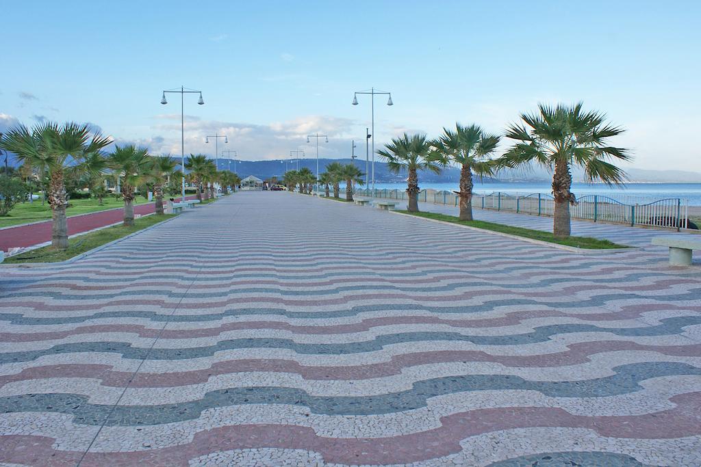 Hotel Nettuno Soverato Marina Esterno foto