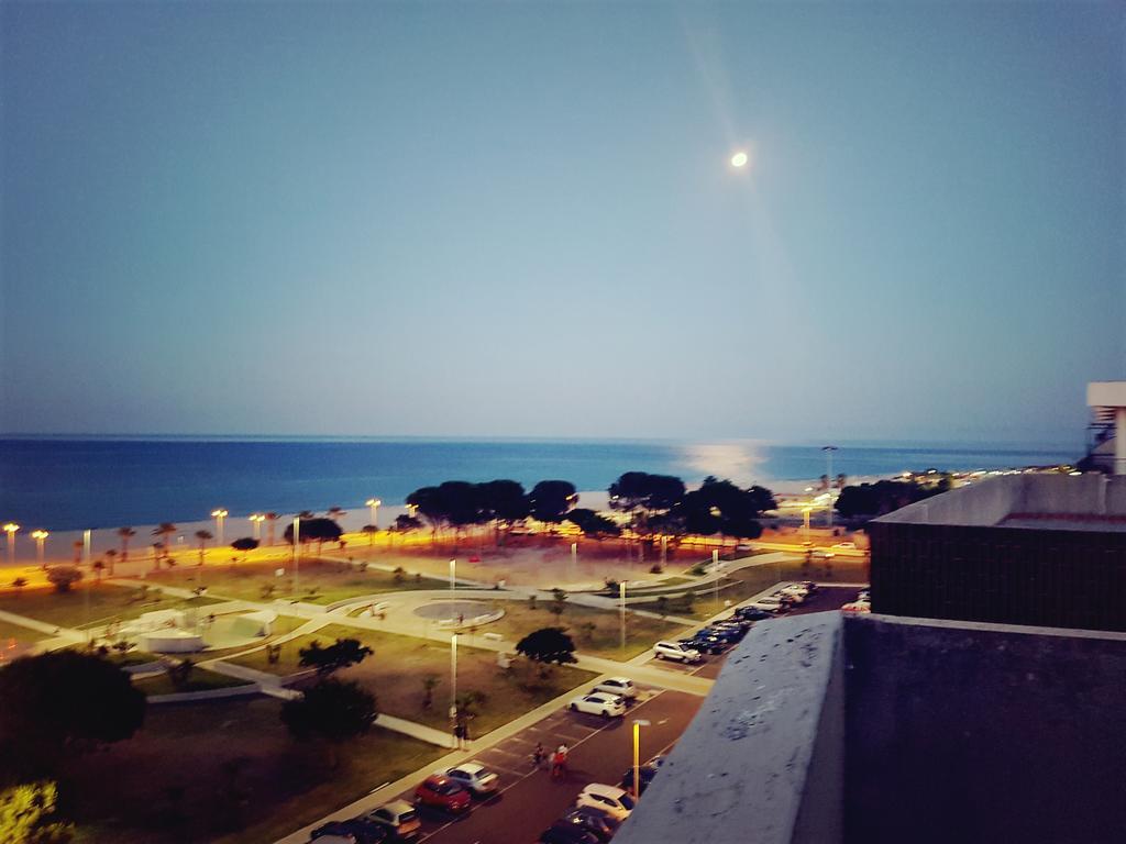 Hotel Nettuno Soverato Marina Esterno foto