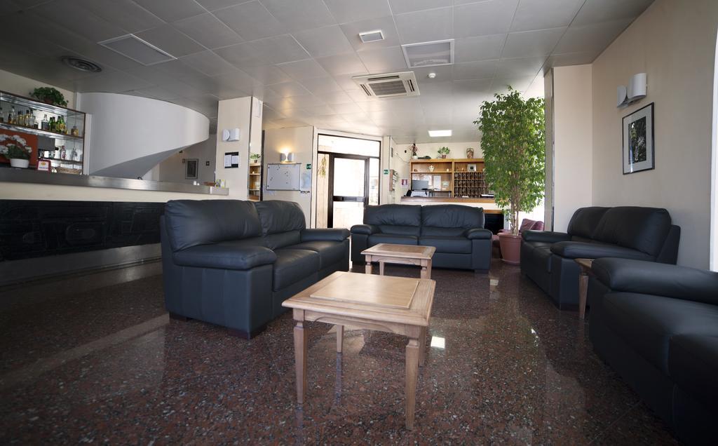 Hotel Nettuno Soverato Marina Esterno foto